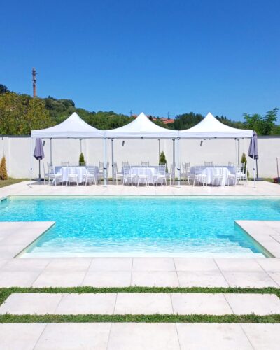 Tenda 3x3m