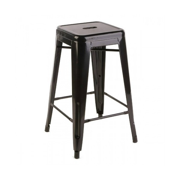 Baska stolica Tolix / crna